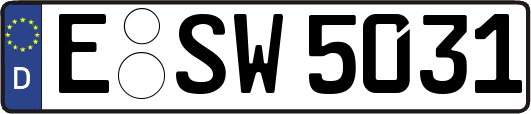 E-SW5031