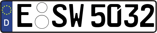 E-SW5032