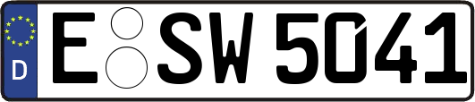 E-SW5041