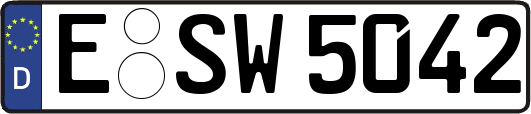 E-SW5042