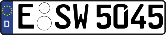 E-SW5045