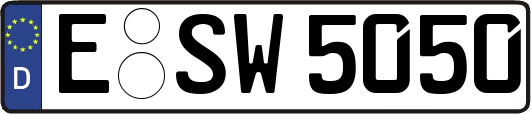 E-SW5050