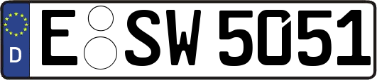 E-SW5051