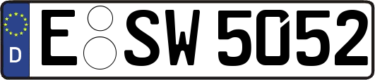 E-SW5052