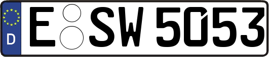 E-SW5053