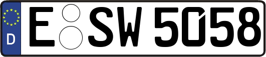 E-SW5058