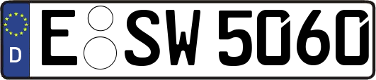 E-SW5060
