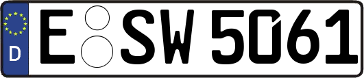 E-SW5061