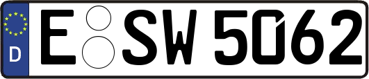 E-SW5062