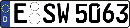 E-SW5063