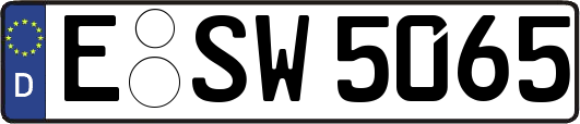 E-SW5065