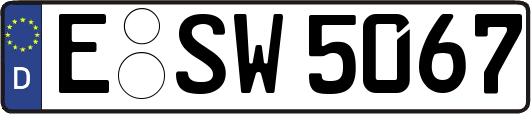 E-SW5067