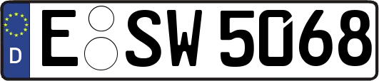 E-SW5068
