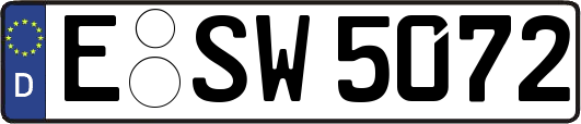 E-SW5072