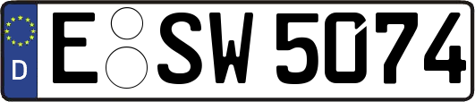 E-SW5074