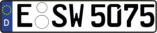 E-SW5075