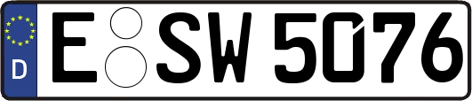 E-SW5076