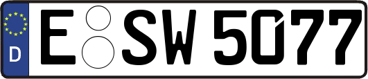 E-SW5077