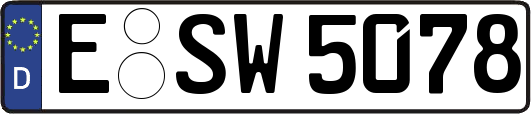 E-SW5078