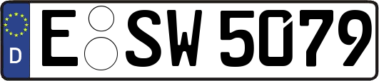 E-SW5079