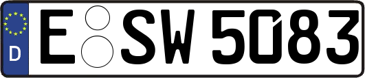 E-SW5083