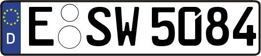 E-SW5084
