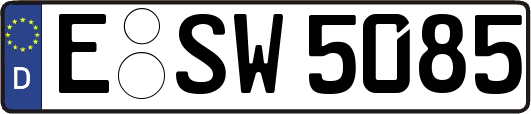 E-SW5085