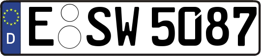 E-SW5087