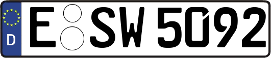 E-SW5092