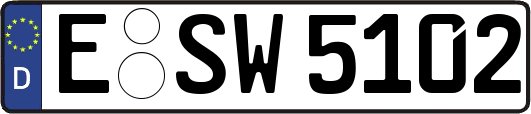 E-SW5102