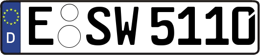 E-SW5110