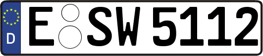 E-SW5112