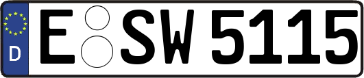 E-SW5115