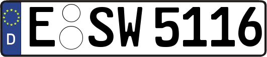 E-SW5116