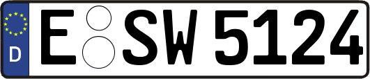 E-SW5124