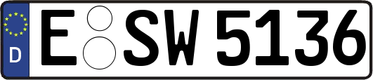 E-SW5136