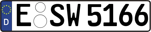 E-SW5166