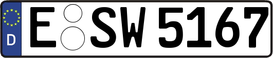 E-SW5167