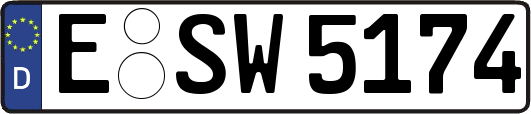 E-SW5174