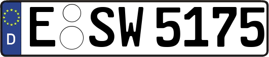 E-SW5175