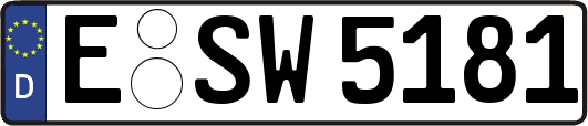 E-SW5181