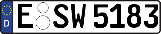 E-SW5183