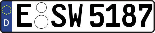 E-SW5187
