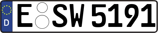 E-SW5191