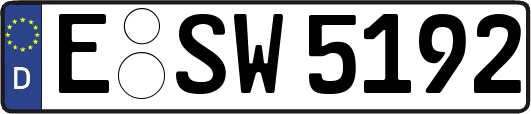 E-SW5192