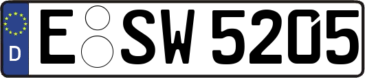 E-SW5205