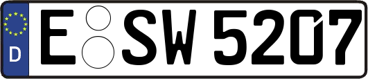 E-SW5207