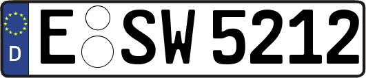E-SW5212