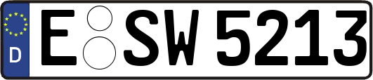 E-SW5213
