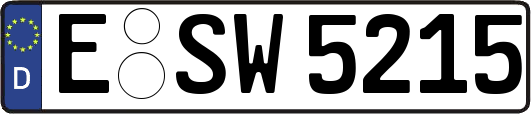 E-SW5215